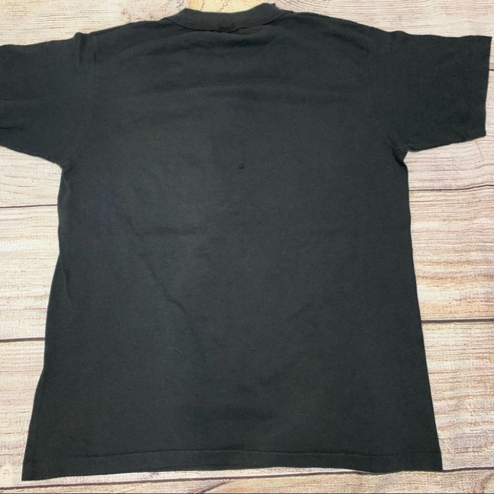 Vintage Elvis Presley Harley Davidson Tee - Picture 6 of 11